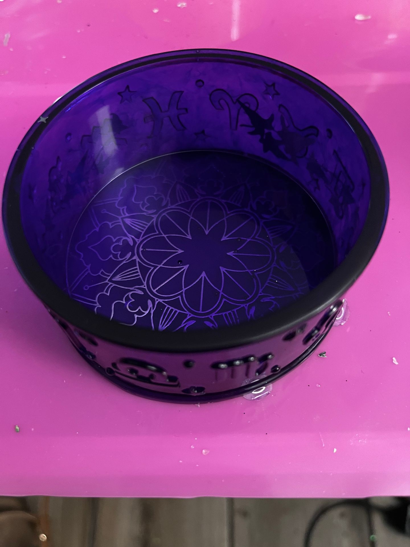Resin - StarShadow Bowl
